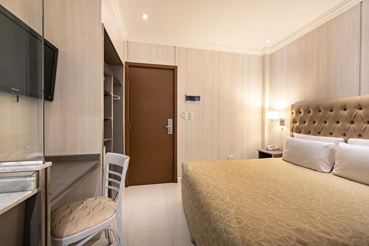 Hotel Nuevo Ostende By Bund Mar del Plata