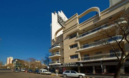 Hotel Nuevo Ostende By Bund 3*